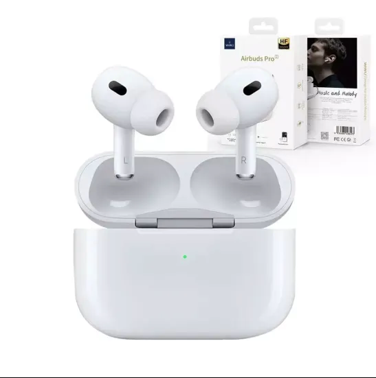 Wiwu Airbuds Pro 2 Wireless Earbuds with Super ANC (GEN 2)