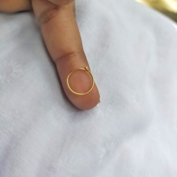 Nosering | Sonaton gold
