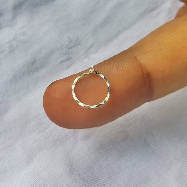 Nosering | 22k Silver