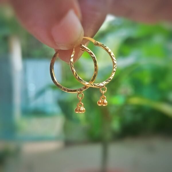 Earrings Pipe Zul