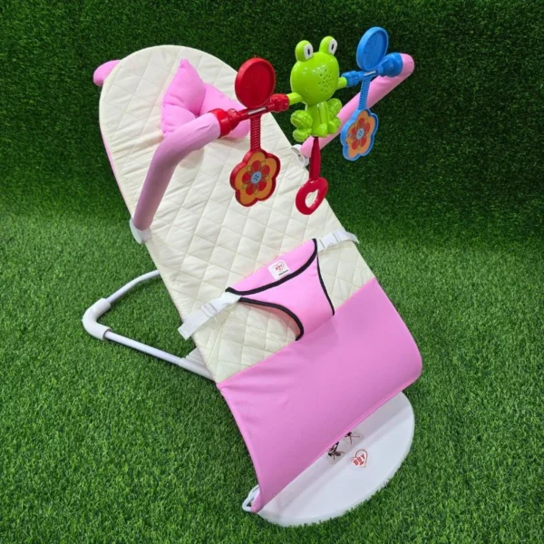 Love Baby Musical Bouncer