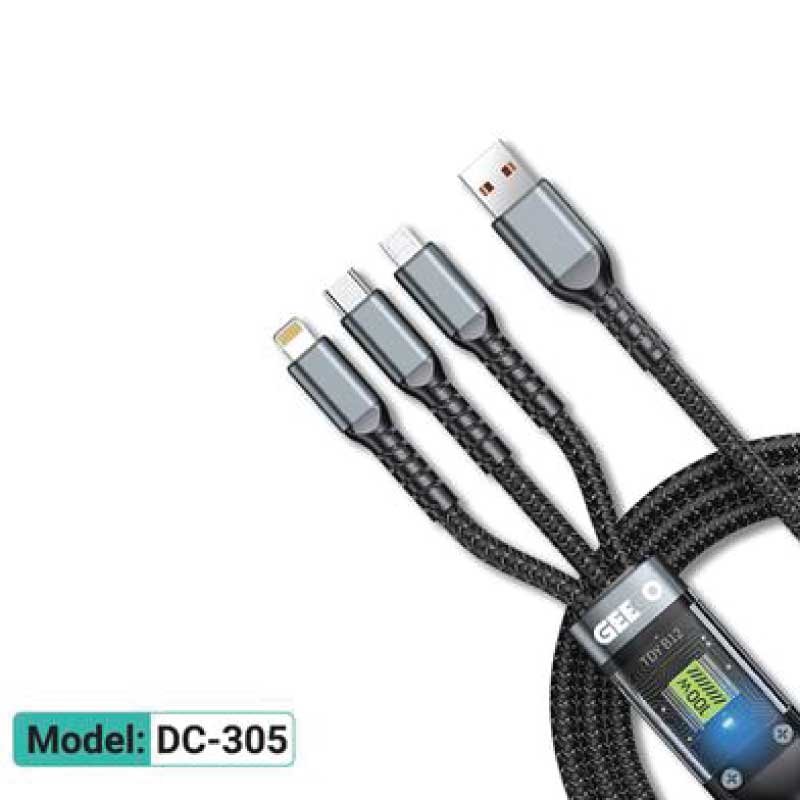 Fast Charging USB 3.0 Cable 100W - Image 2