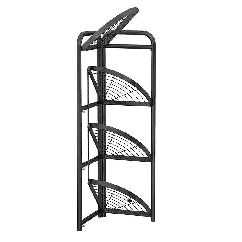 4-layer-foldable-corner-shelves