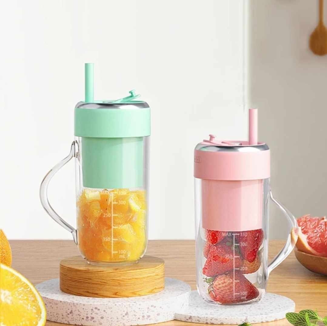 CRUSHER JUICER