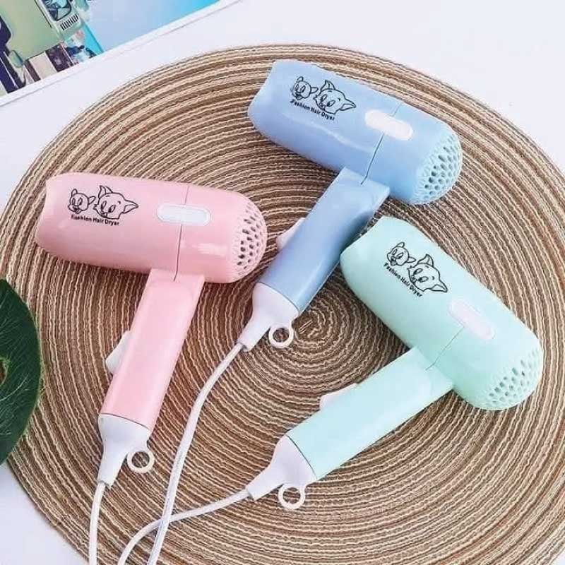 Fashion-hair-dryer