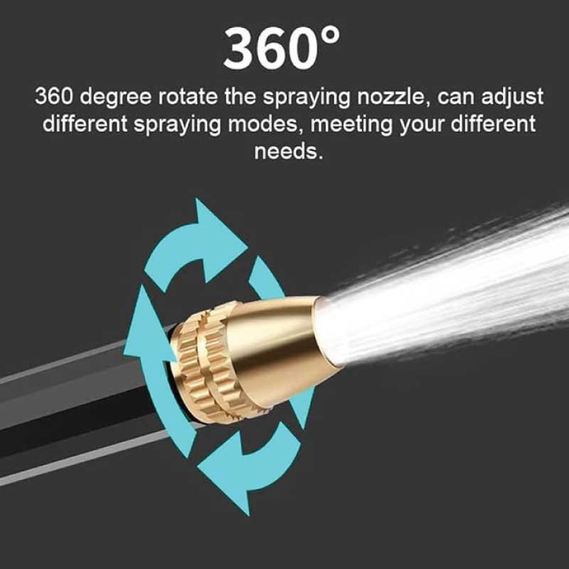 High Pressure Spray Gun - Image 2