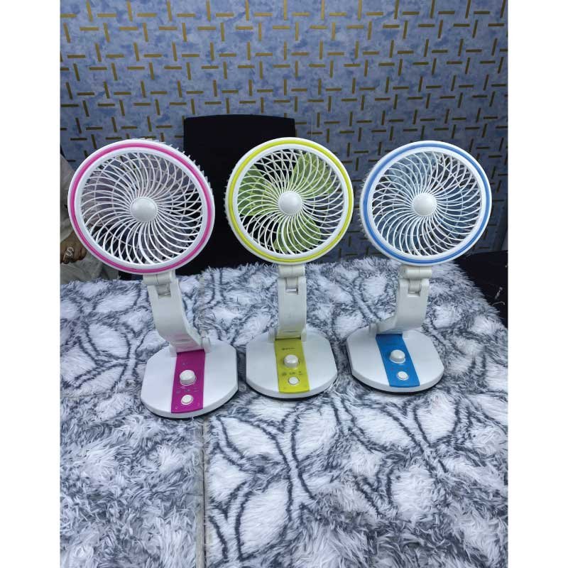 Led light folding fan (lr) - Image 2