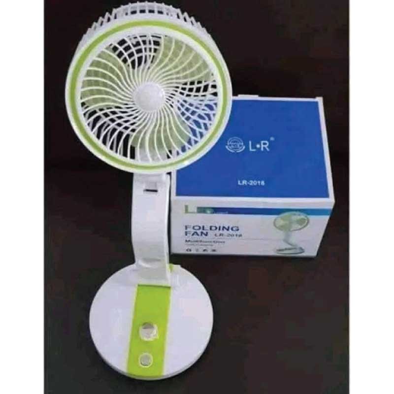 Led light folding fan (lr) - Image 3