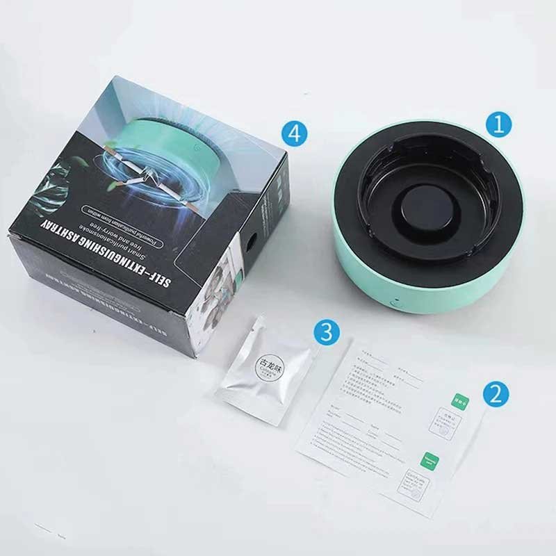 SELF EXTINGUISHING ASHTRAY - Image 3