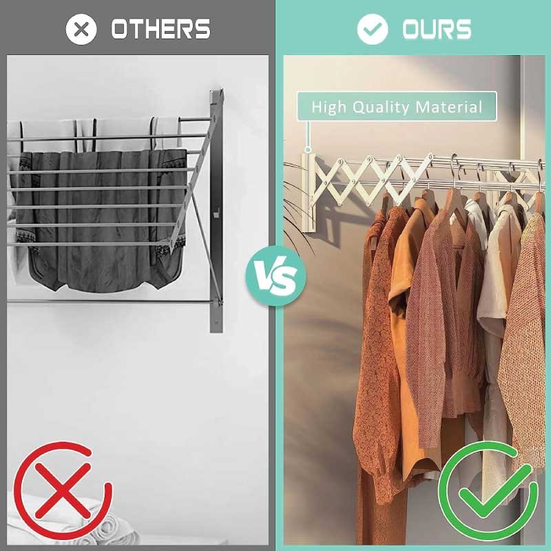 Wall-Mounted-Clothes-Drying-Hanger4 Wall-Mounted-Clothes-Drying-Hanger4
