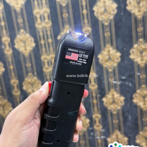 Self Defence Stun Gun-928 with Flashlight