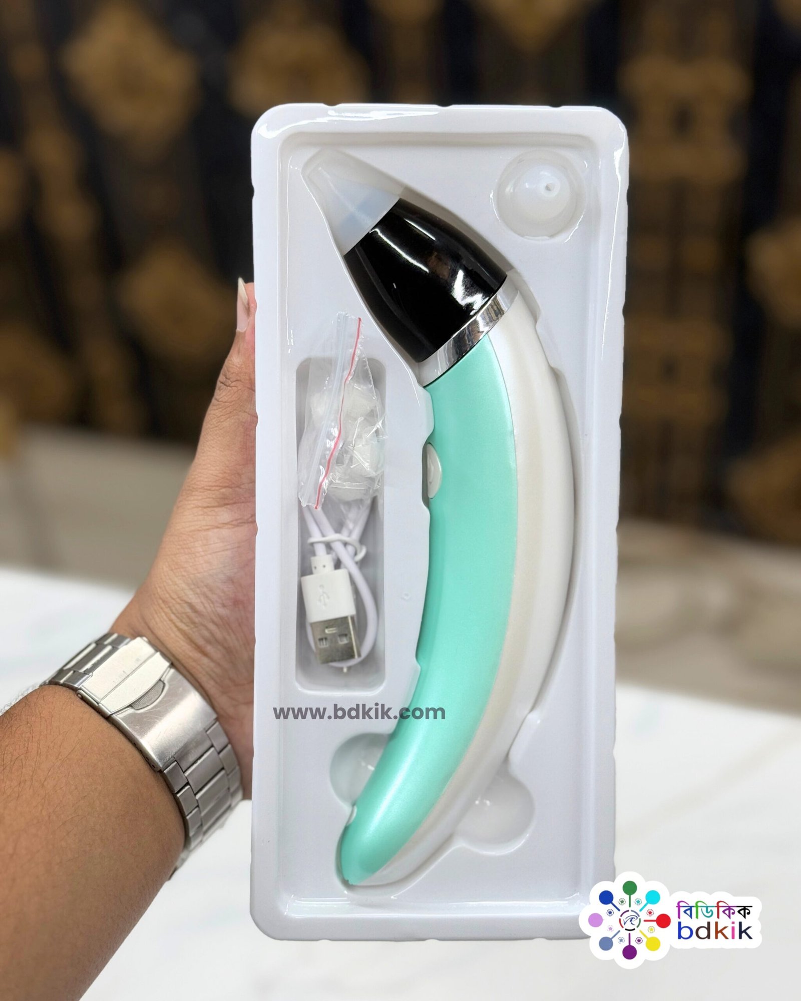 Nose Cleaner Sniffing Equipment for Children - Image 3