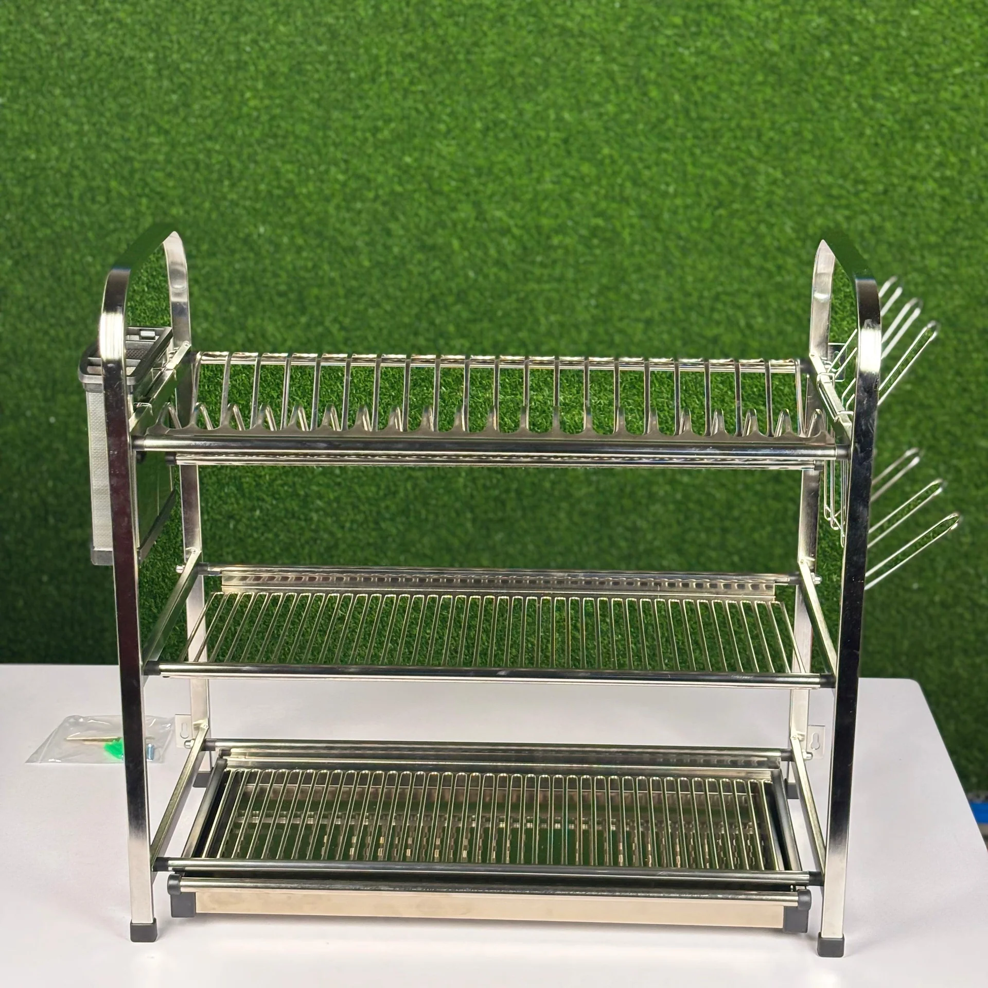 Disnie Dish Rack SS Body - Image 4