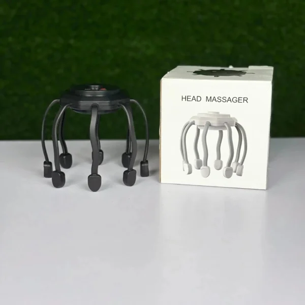 💆‍♀️ Rechargeable Head Massager 💆‍♂️