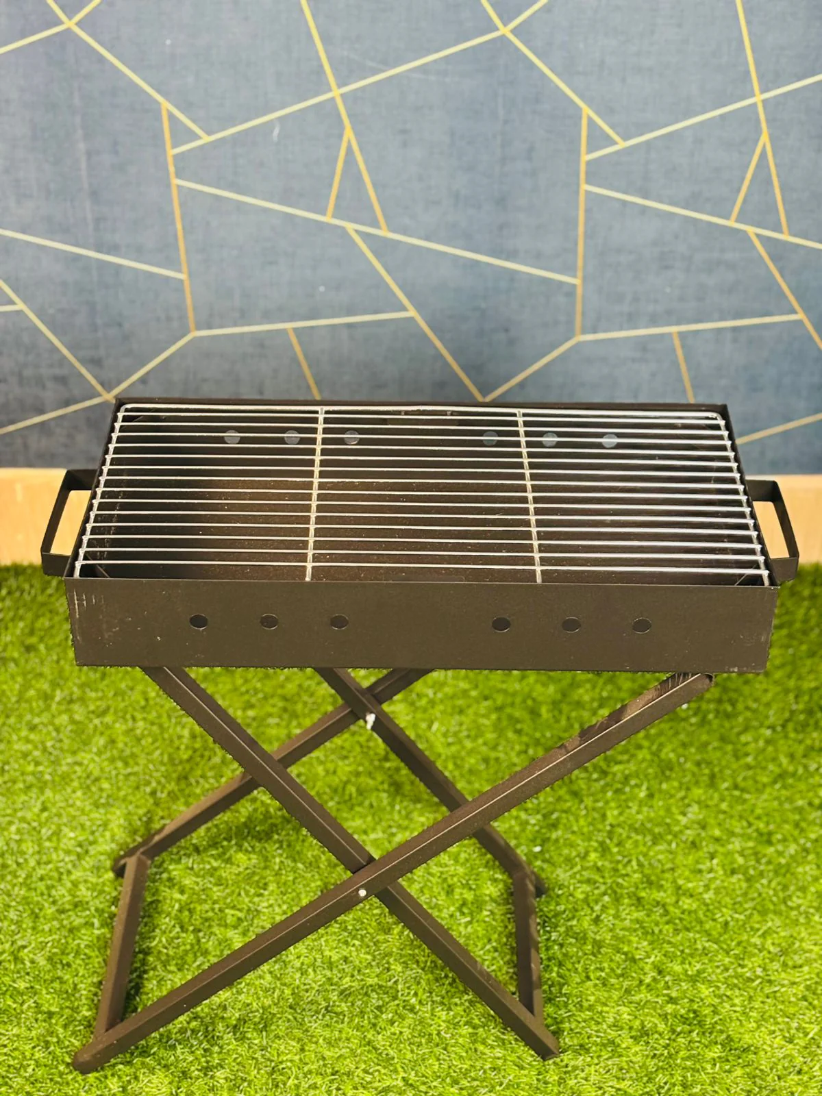 BBQ Grill Machine (3