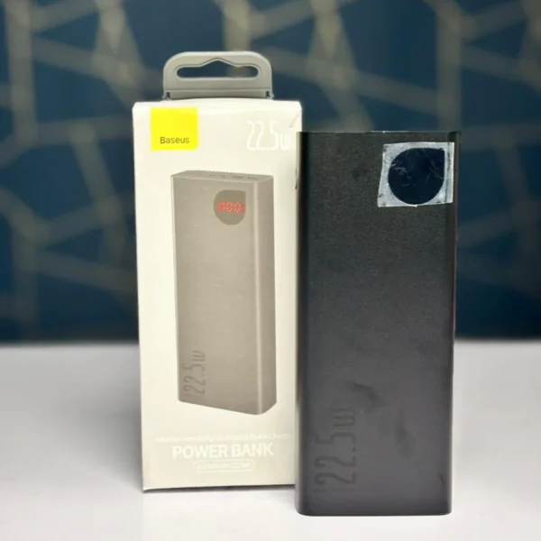 Baseus Adaman 22.5W 20000mAh Power Bank