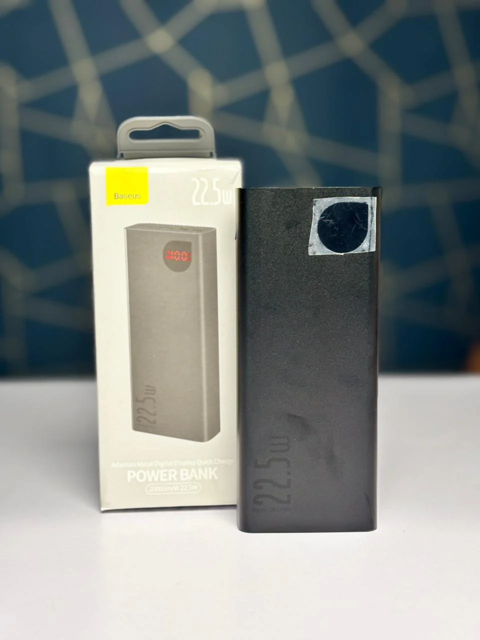 Baseus Adaman 22.5W 20000mAh Power Bank 2