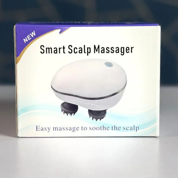 Electric Head & Body Massager Model: OSK-701