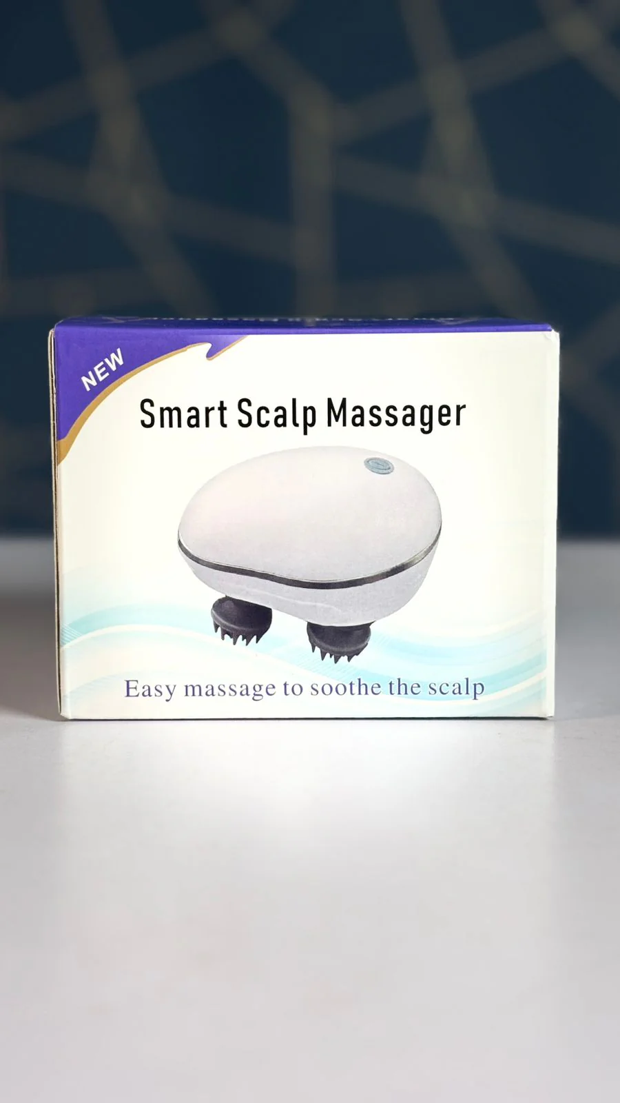 Electric Head & Body Massager Model: OSK-701