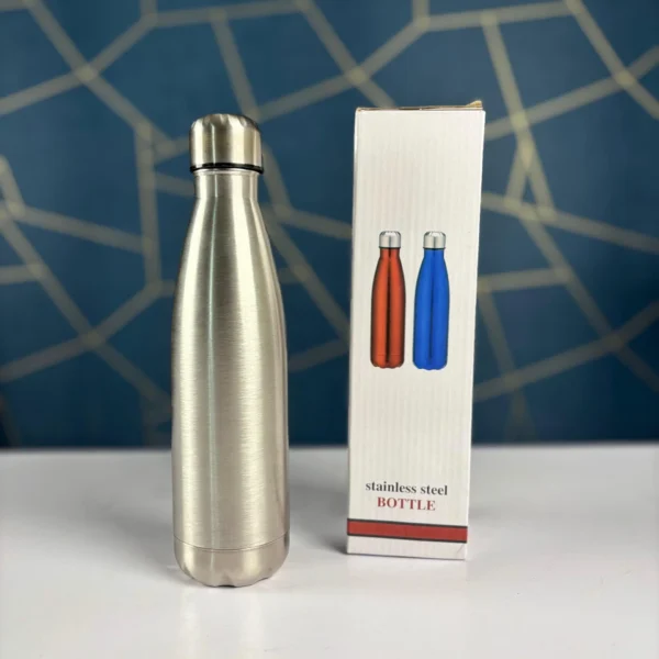 Hot & Cool Stainless Steel Bottle