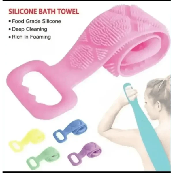 Shower Washing Belt