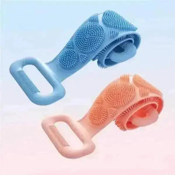 Magic Silicone Body Brush 4
