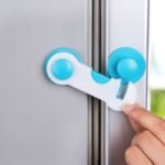 Magnetic Baby Protection Door Lock (1 Pcs)
