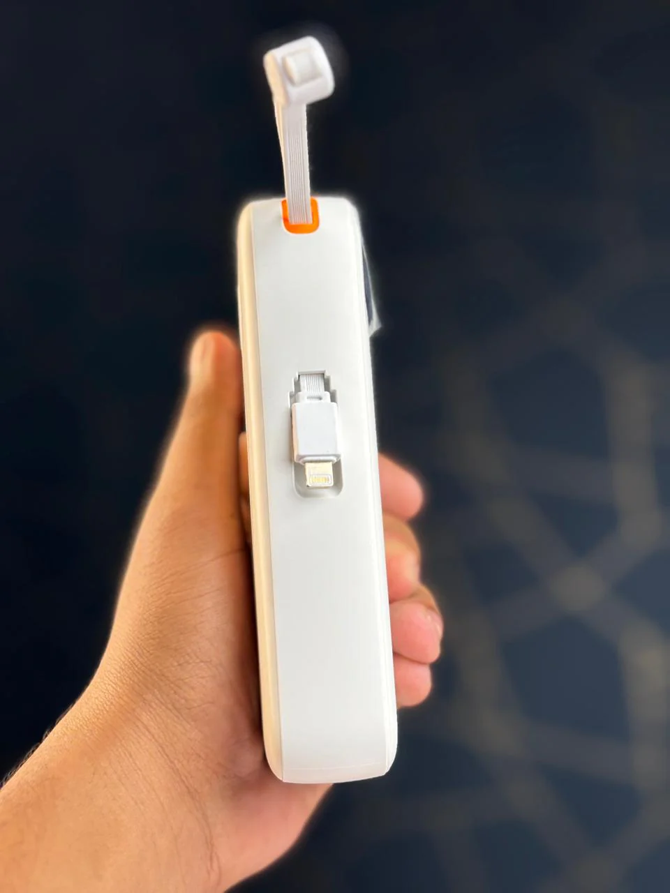 Polymer Power Bank 20000mAh 2