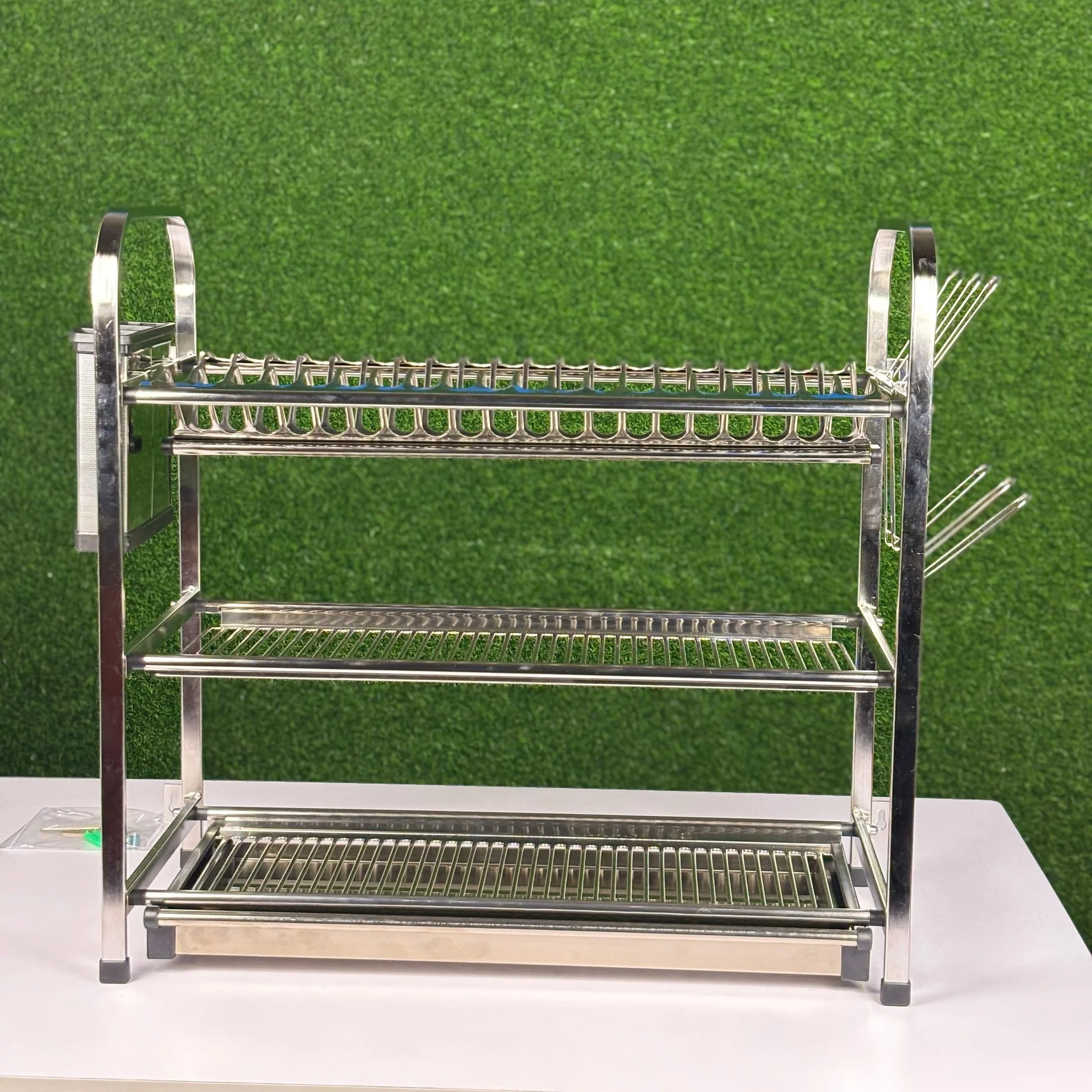 Disnie Dish Rack SS Body - Image 6