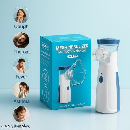Portable Mesh Nebulizer 303