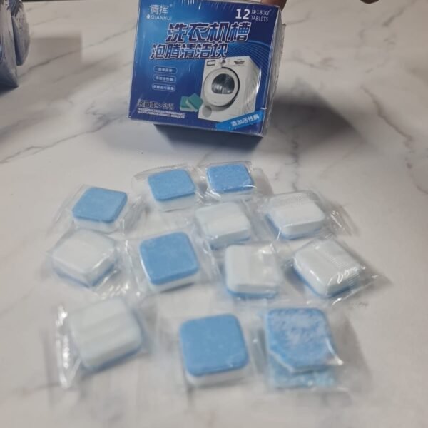 ✨Washing machine Cleaning Tablets/QIANHUI