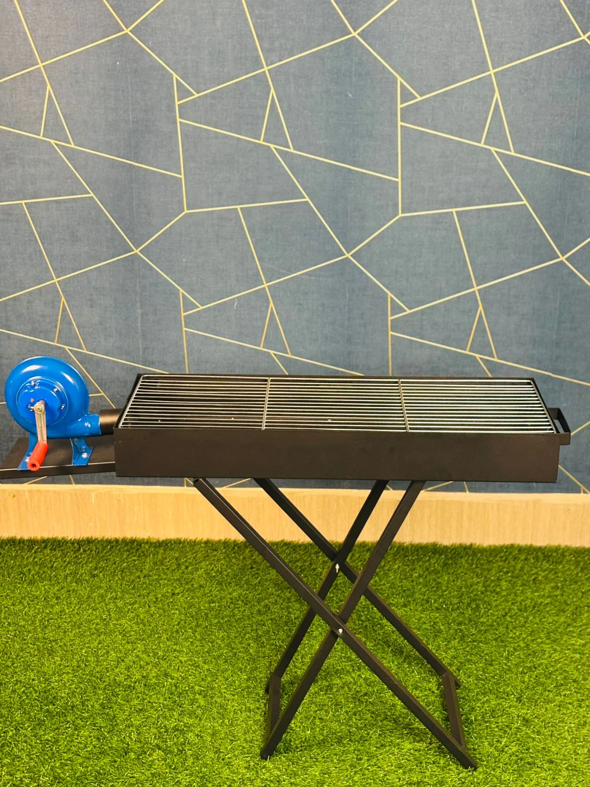 Premium BBQ Grill Machine 2ft x 1.2ft