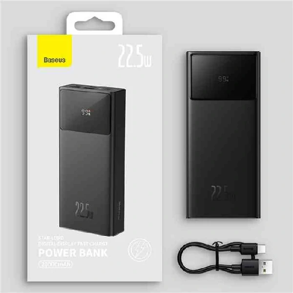 Baseus 22.5w 30000mah Power Bank