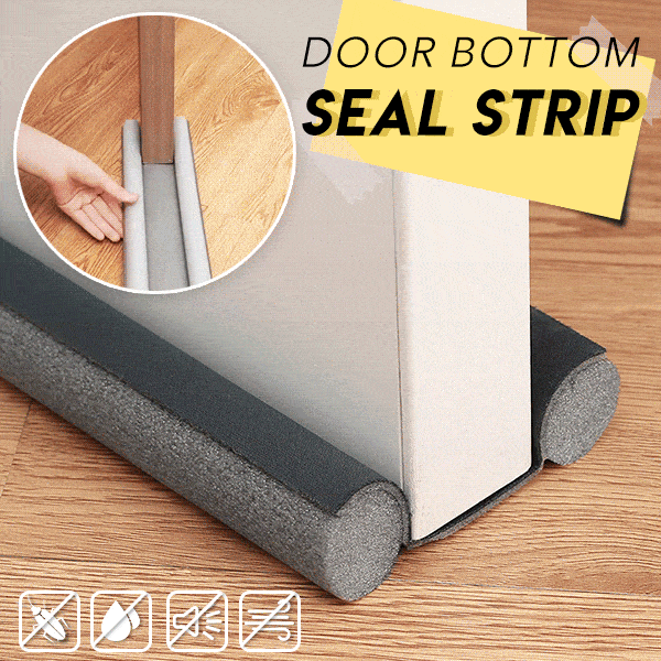 🚪 Door Bottom Sealing Strip