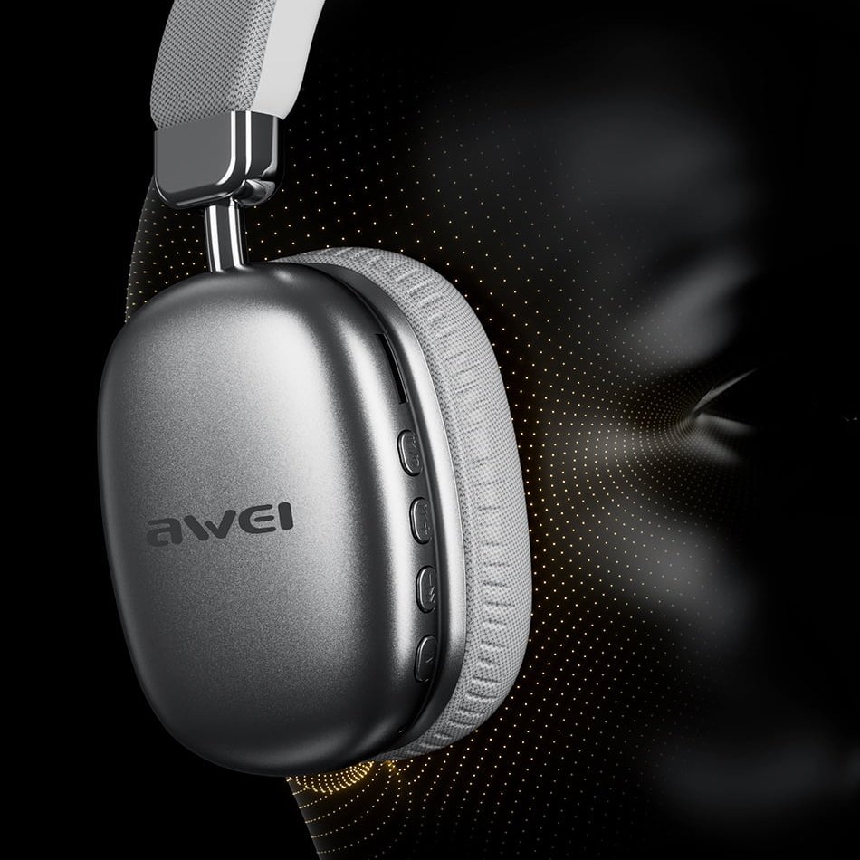 Awei AT7 Bluetooth wireless headphone - Image 2