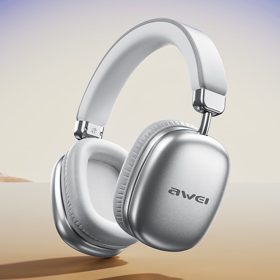 Awei AT7 Bluetooth wireless headphone - Image 3