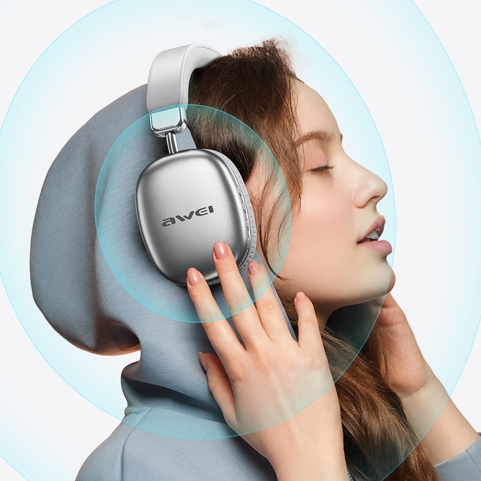 Awei AT7 Bluetooth wireless headphone