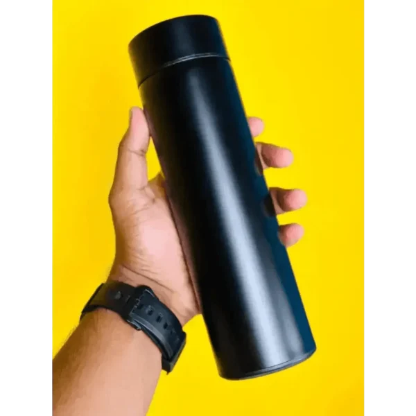 🔥 Modern Style Hot & Cold Flask With LED Temperature Display