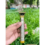 ⚡ Rechargeable Vintage T9 Trimmer