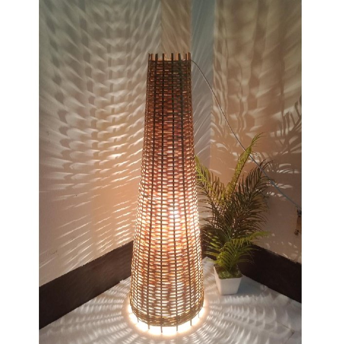 bambo lamp 1