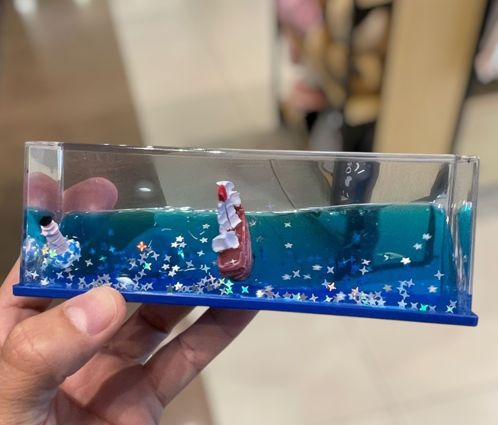 Ocean Ship Liquid Motion Box - Image 5